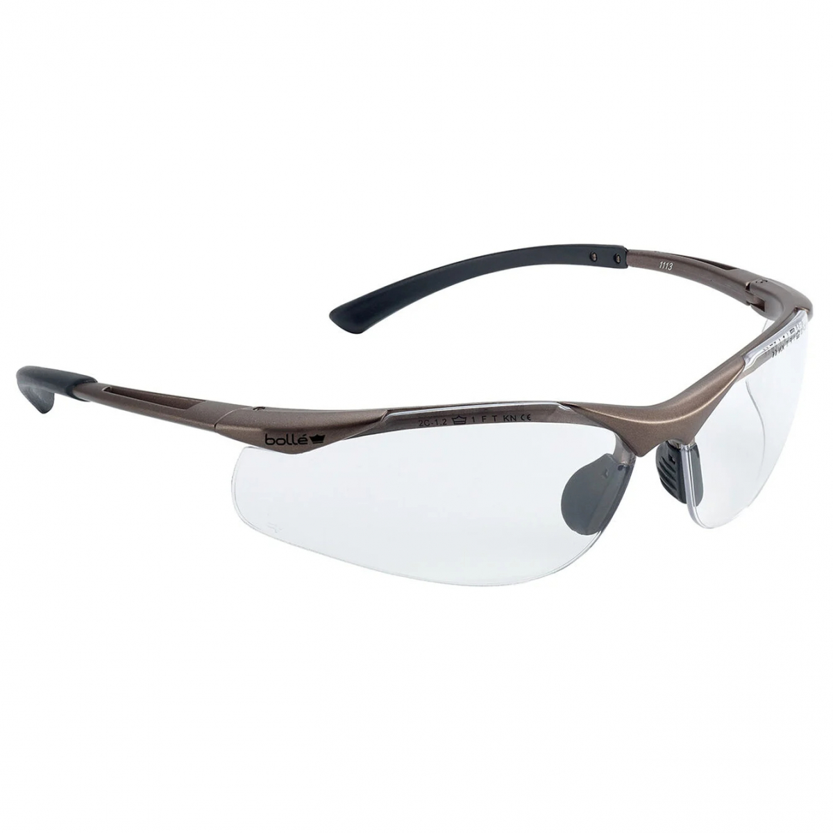BOLLE Schutzbrille Contour klar