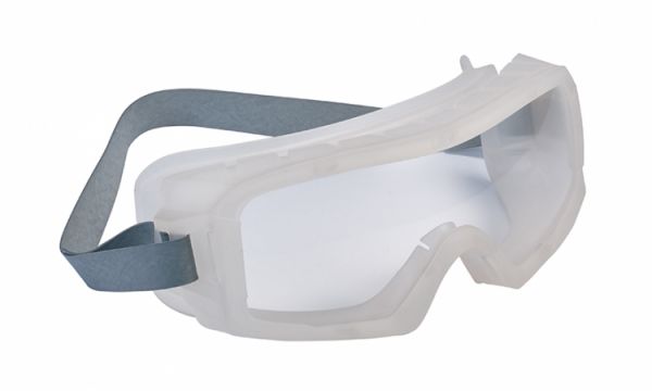 Bolle-Vollsichtbrille `Covaclave`, TPR Gestell, fr Reinrume