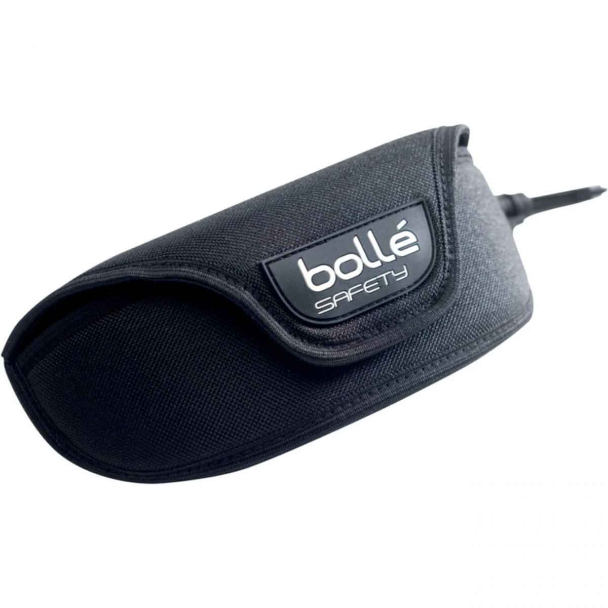 BOLLE Etui aus Polyester schwarz
