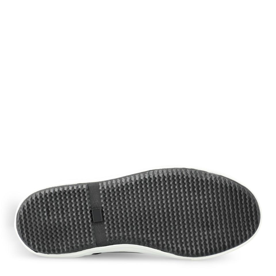 SIKA-Relax Rubber Boot, schwarz