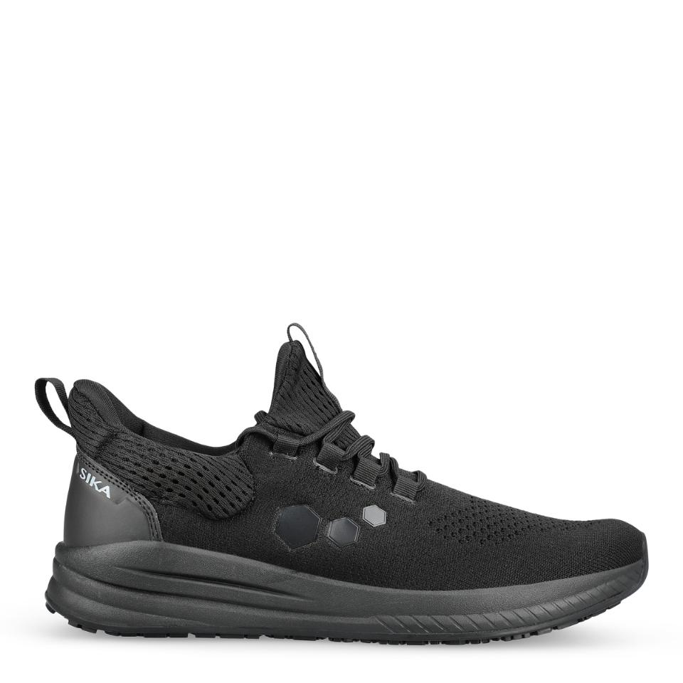 SIKA-Sprint Knit Lace, schwarz
