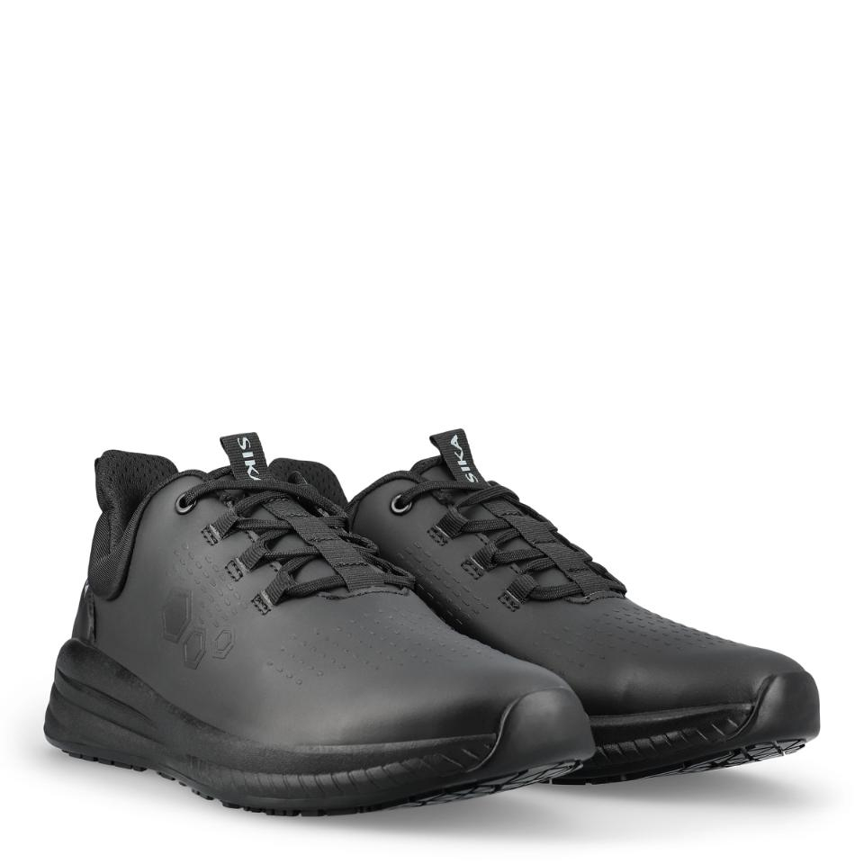 SIKA-Active Microfiber Lace, schwarz
