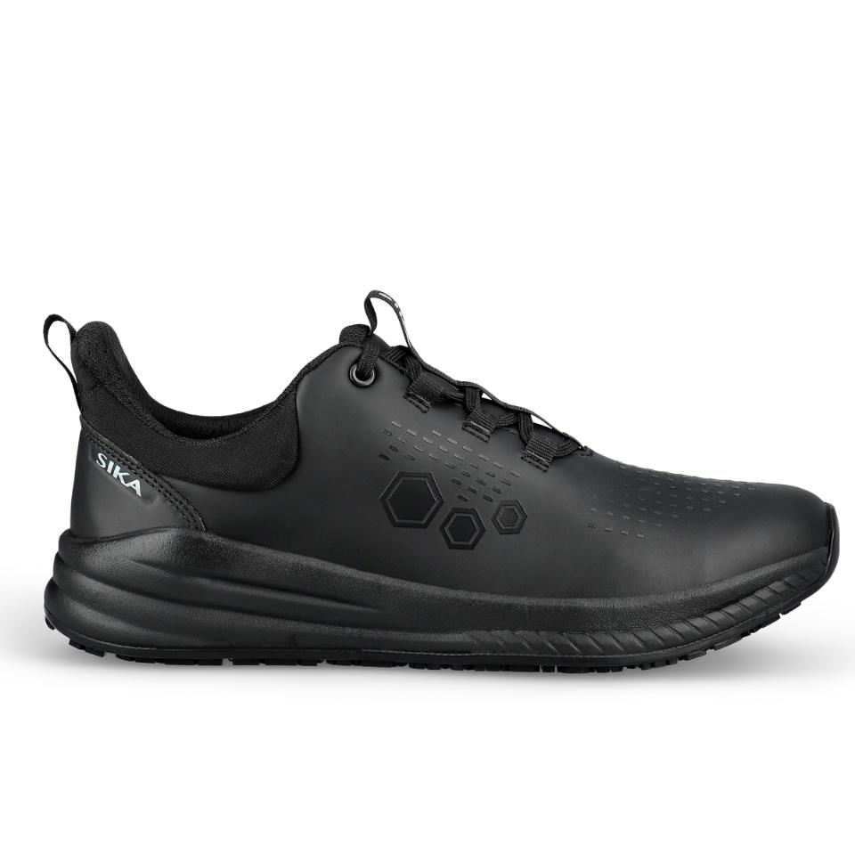 SIKA-Active Microfiber Lace, schwarz
