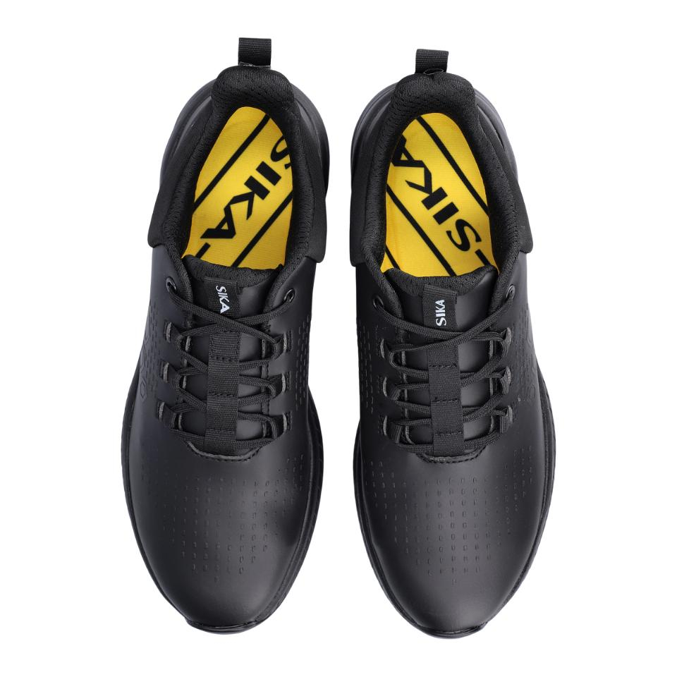 SIKA-Active Microfiber Lace, schwarz