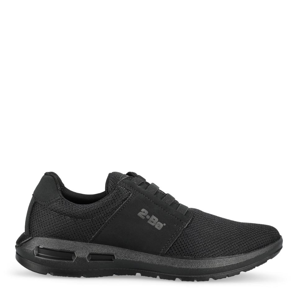 SIKA-2-BE SECURITY PUSH SHOE, schwarz