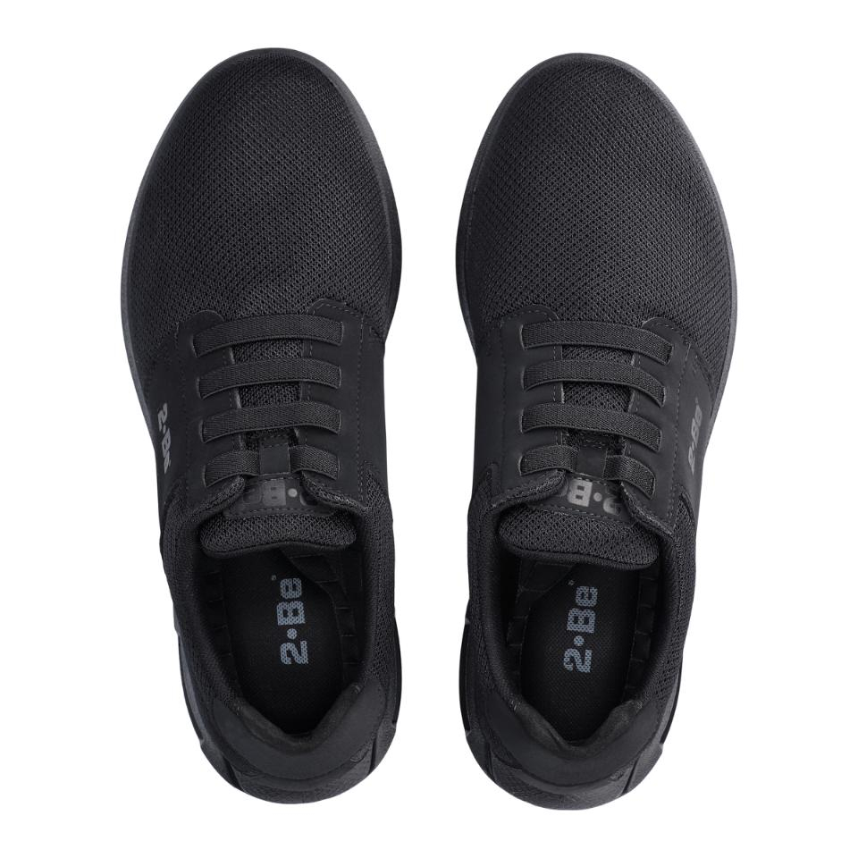 SIKA-2-BE SECURITY PUSH SHOE, schwarz