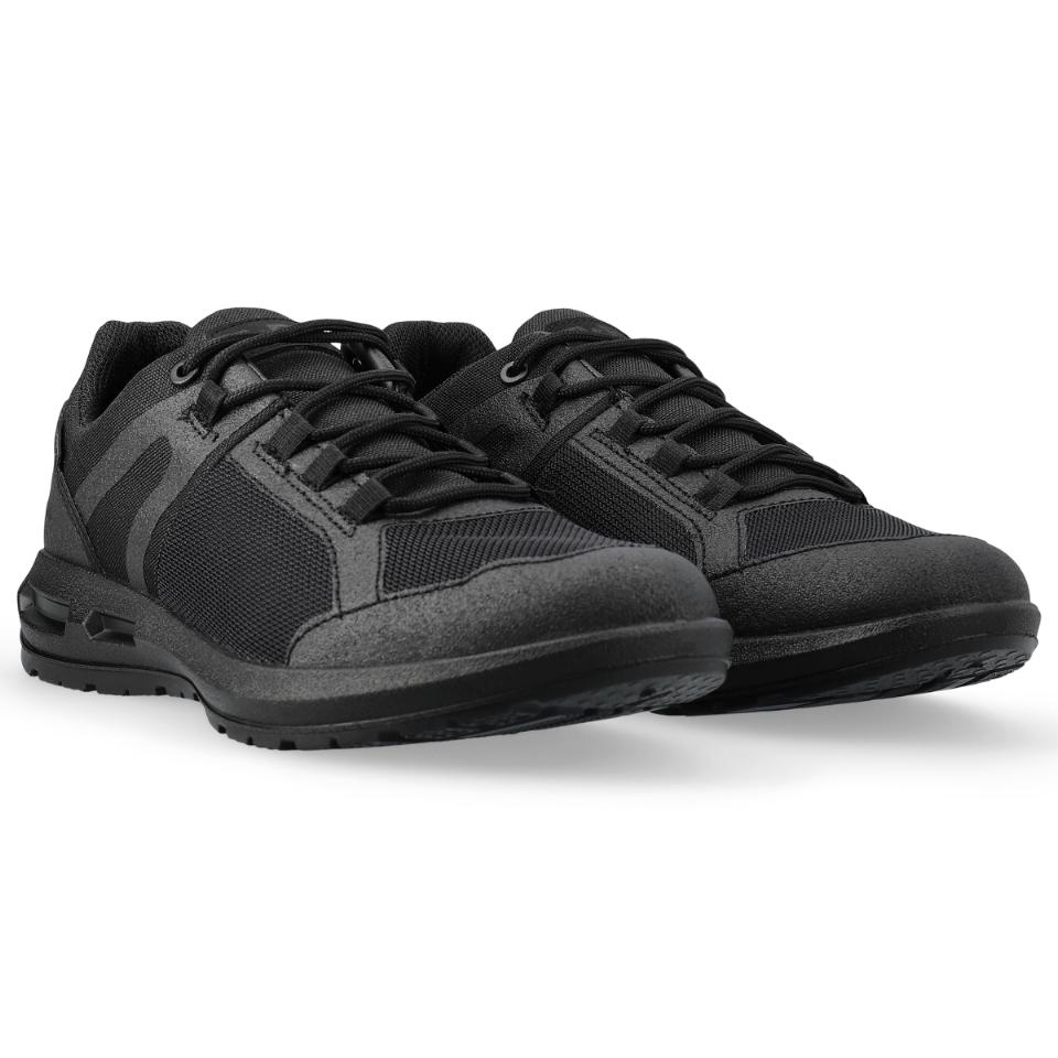 SIKA-2-BE PRO LIGHT PERFORMANCE SHOE, schwarz