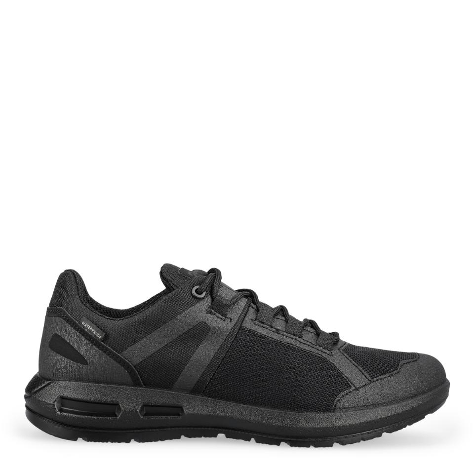 SIKA-2-BE PRO LIGHT PERFORMANCE SHOE, schwarz