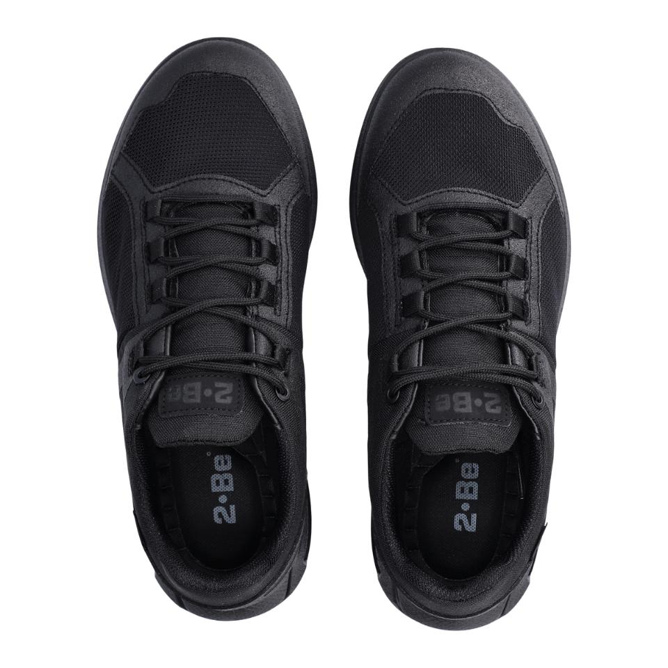 SIKA-2-BE PRO LIGHT PERFORMANCE SHOE, schwarz