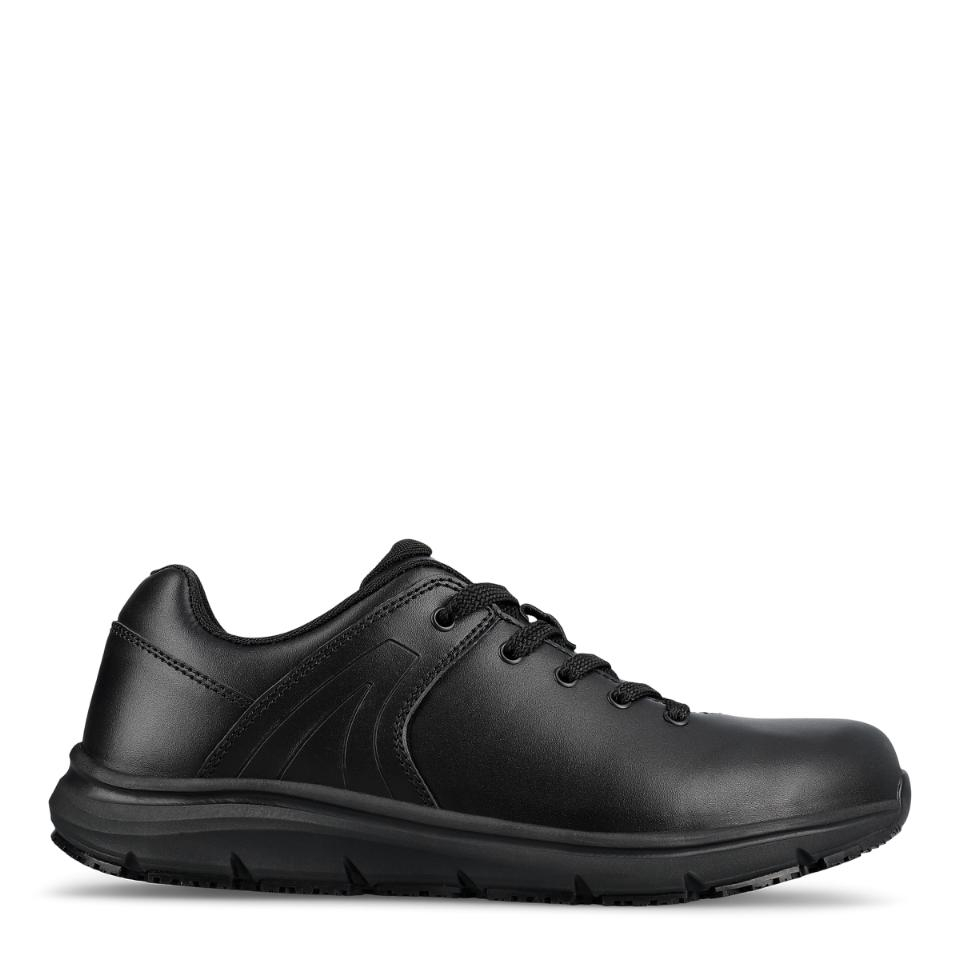 SIKA-Essential Leather Lace, schwarz