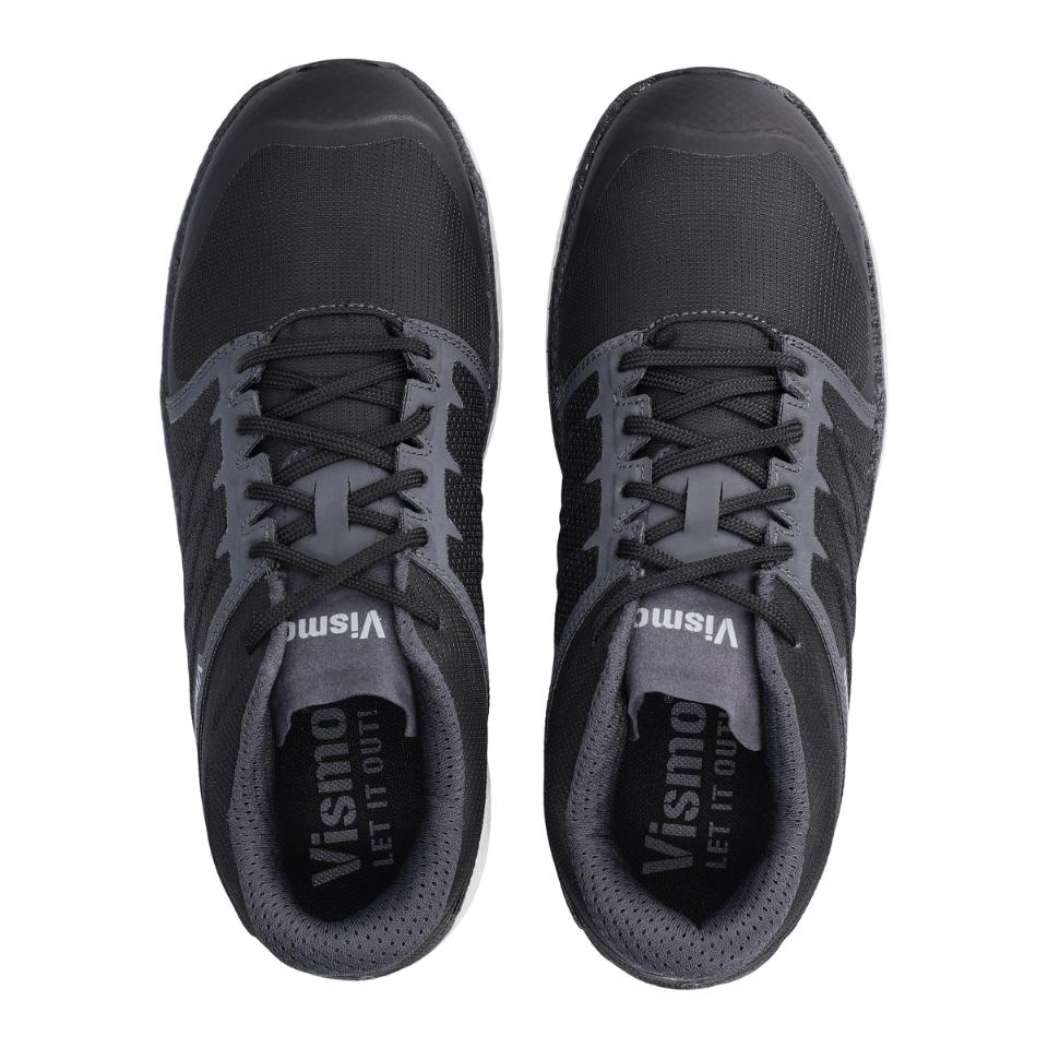 SIKA-VISMO ESD SHOE, schwarz