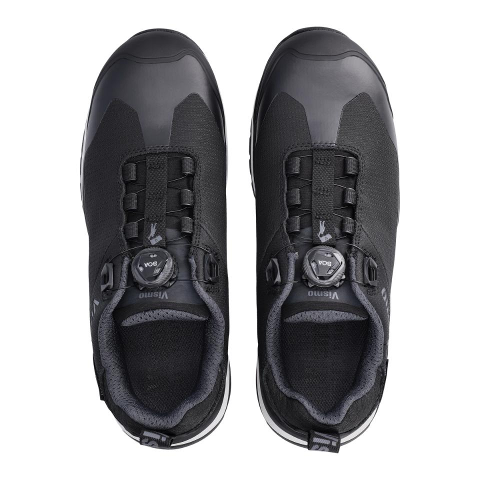 SIKA-VISMO ESD S3 SHOE W/BOA, schwarz