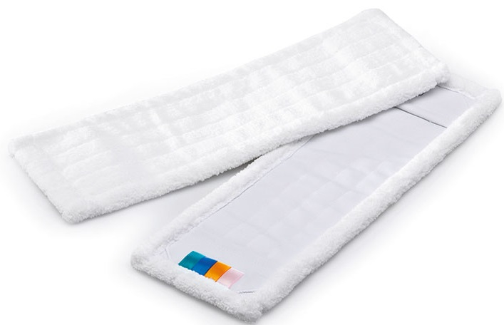 Mega-Clean-Hygiene, Micorfasermop MEGA MC, weiß