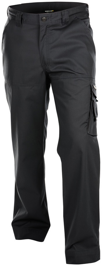 DASSY-Workwear, Bundhose "LIVERPOOL", schwarz