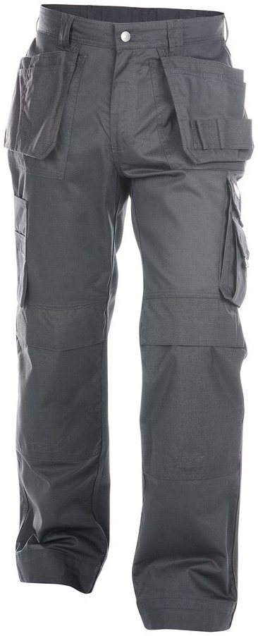 DASSY-Workwear, Bundhose OXFORD, , grau
