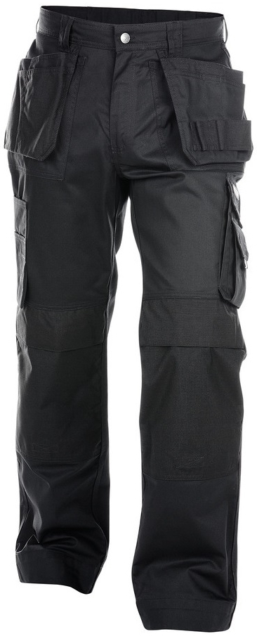 DASSY-Workwear, Bundhose "OXFORD", , schwarz