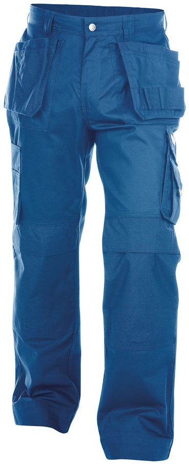 DASSY-Workwear, Bundhose "OXFORD", , kornblau