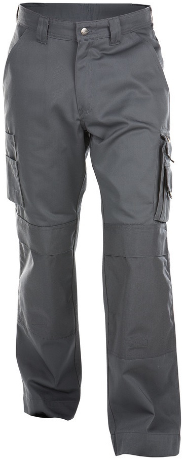 DASSY-Workwear, Bundhose "MIAMI", , grau