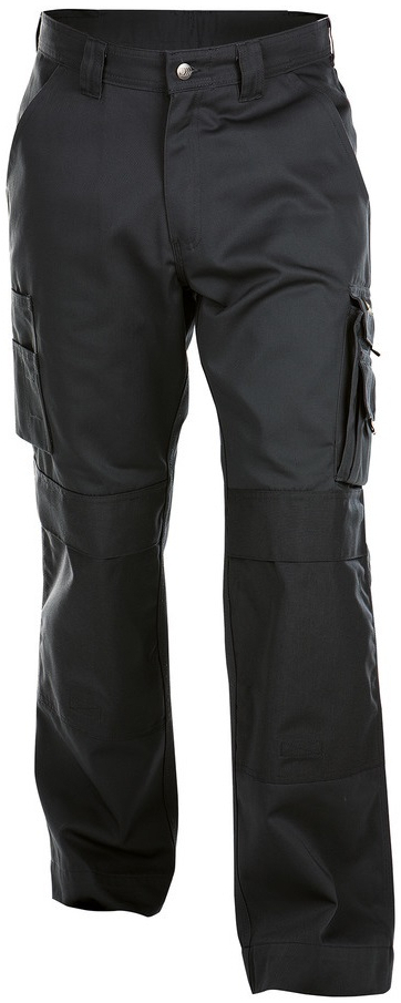 DASSY-Workwear, Bundhose "MIAMI",  schwarz