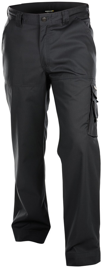 DASSY-Workwear, Bundhose "LIVERPOOL", schwarz