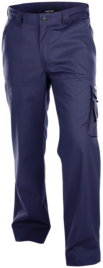 DASSY-Workwear, Bundhose LIVERPOOL, dunkelblau