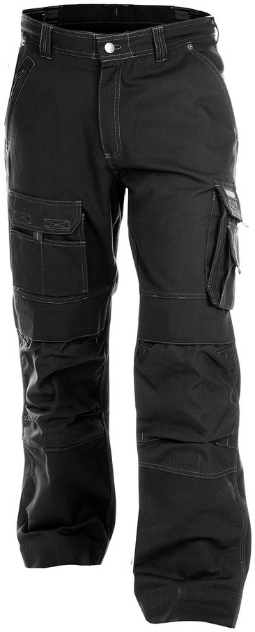 DASSY-Workwear, Bundhose JACKSON schwarz