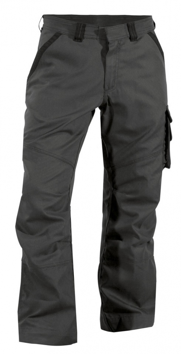 DASSY-Workwear, Bundhose "STARK",  grau/schwarz