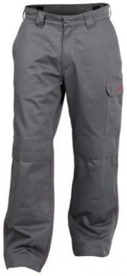DASSY-Schweißer-Schutz, Flammhemmende Bundhose ARIZONA , grau