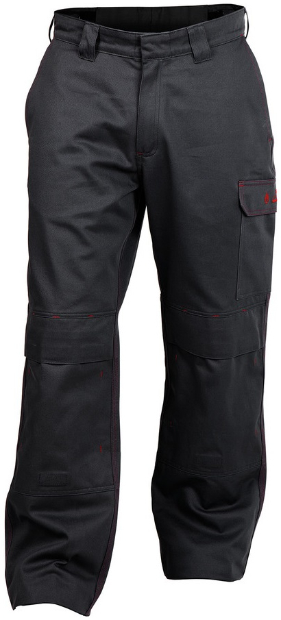DASSY-Schweißer-Schutz, Flammhemmende Bundhose ARIZONA , schwarz