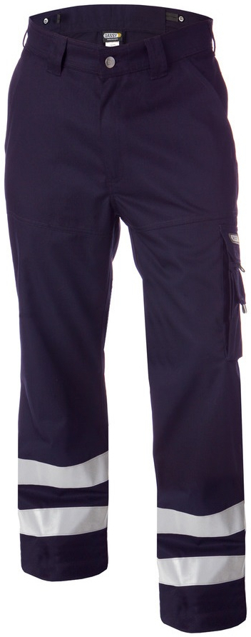 DASSY-Warnschutz, Bundhose VEGAS, dunkelblau