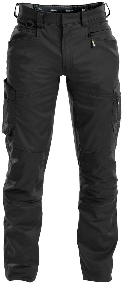 DASSY-Workwear, Bundhose "HELIX", schwarz