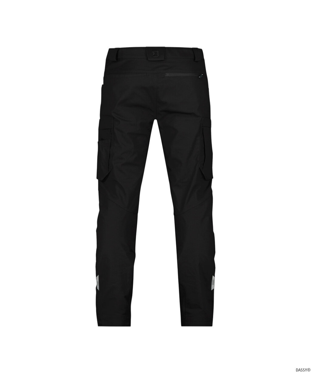 DASSY-Bundhose JASPER, 250 g/m², schwarz