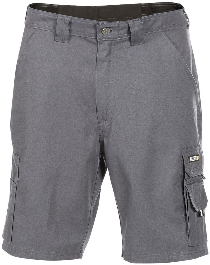 DASSY-Shorts "BARI", , grau