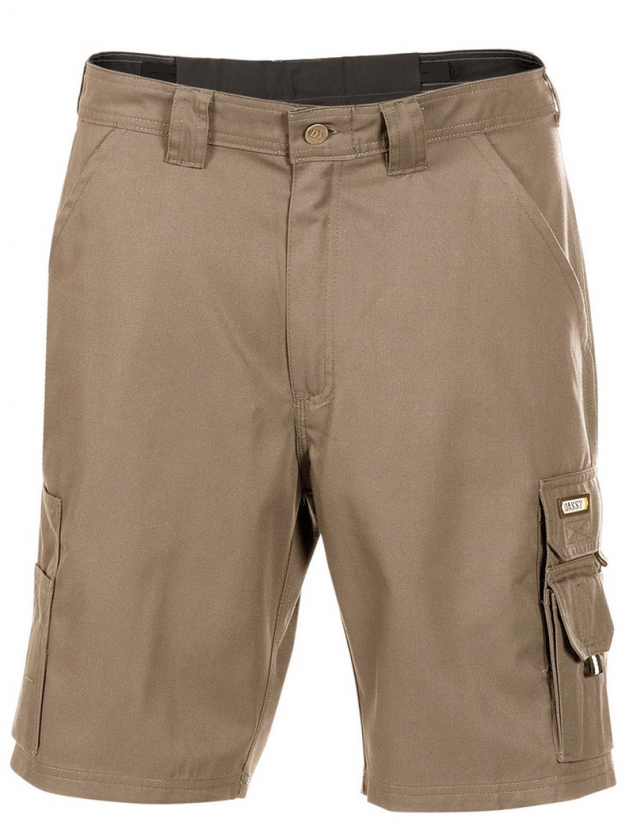 DASSY-Shorts "BARI", , khaki