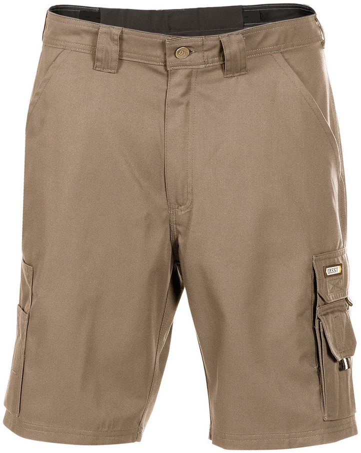 DASSY-Shorts "BARI", , khaki