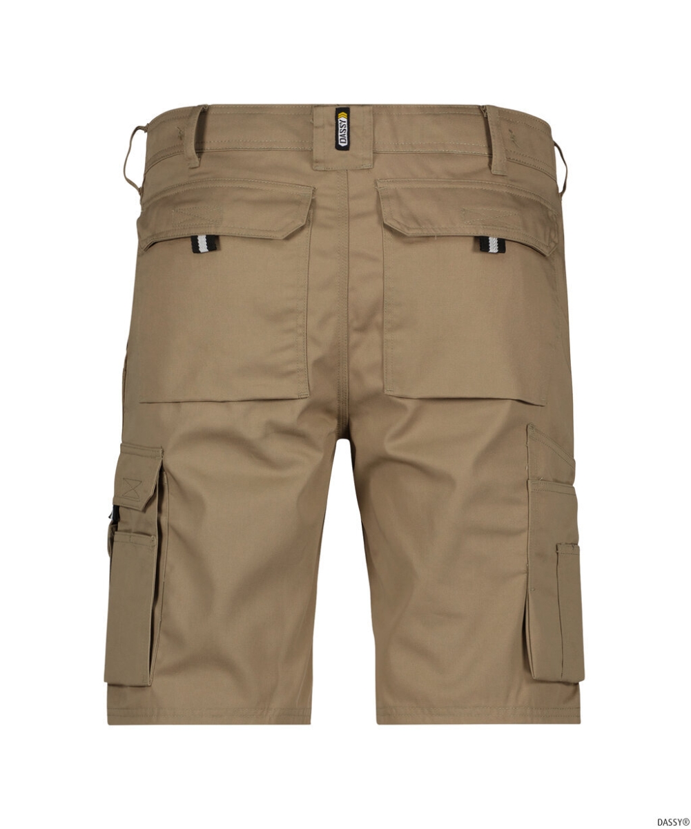 DASSY-Shorts BARI, , khaki