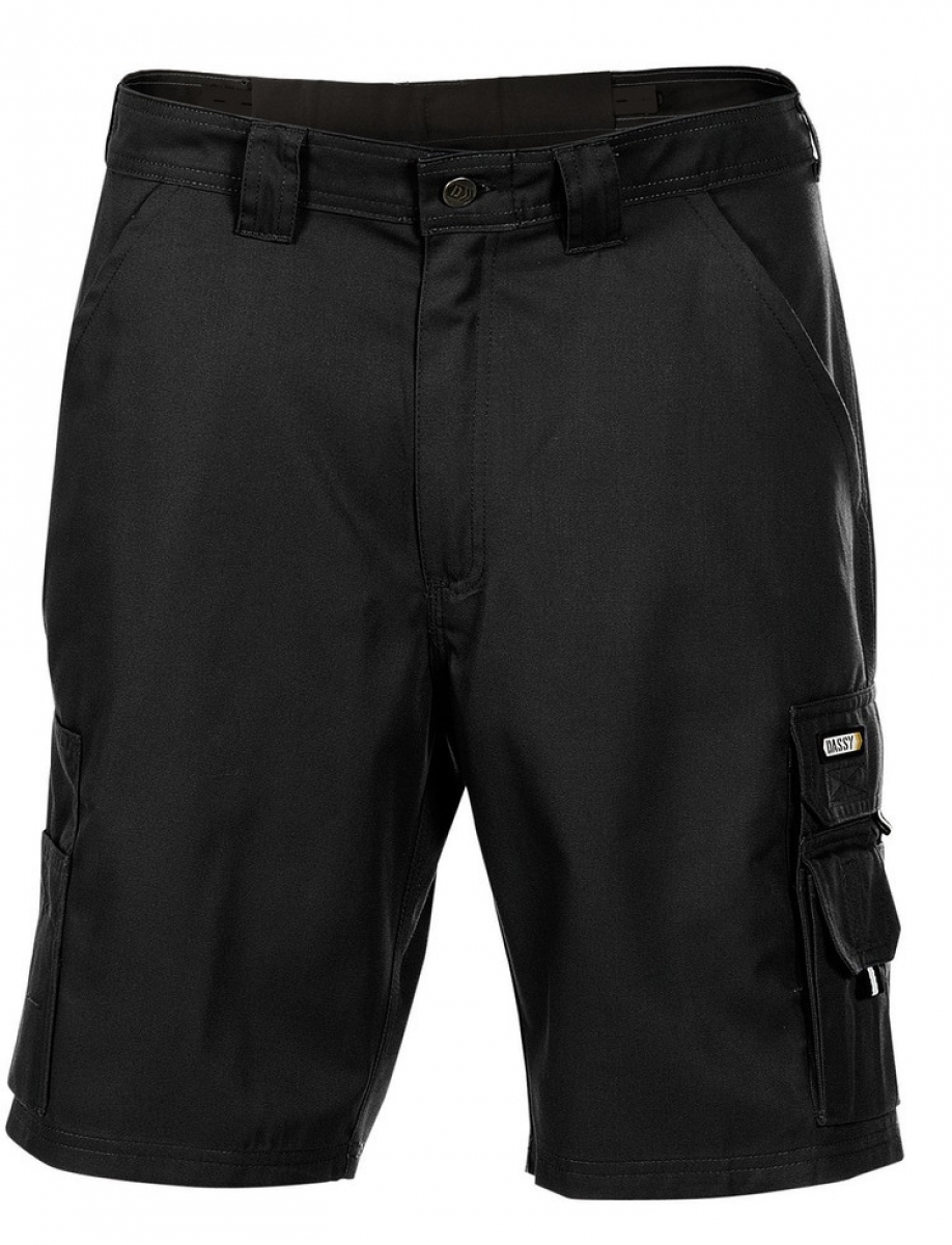 DASSY-Shorts "BARI", , schwarz