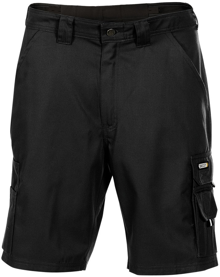 DASSY-Shorts "BARI", , schwarz