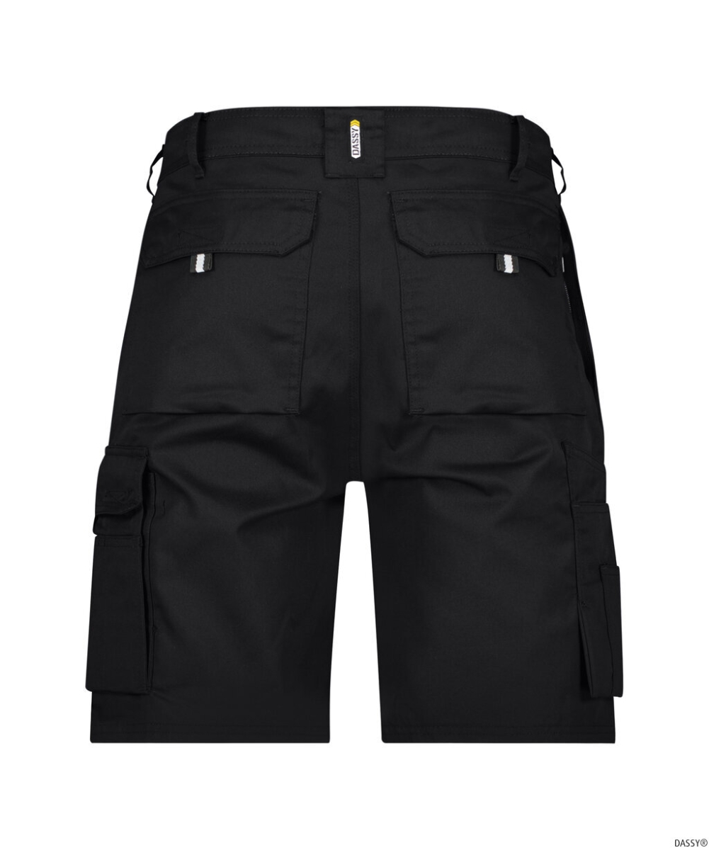 DASSY-Shorts BARI, , schwarz