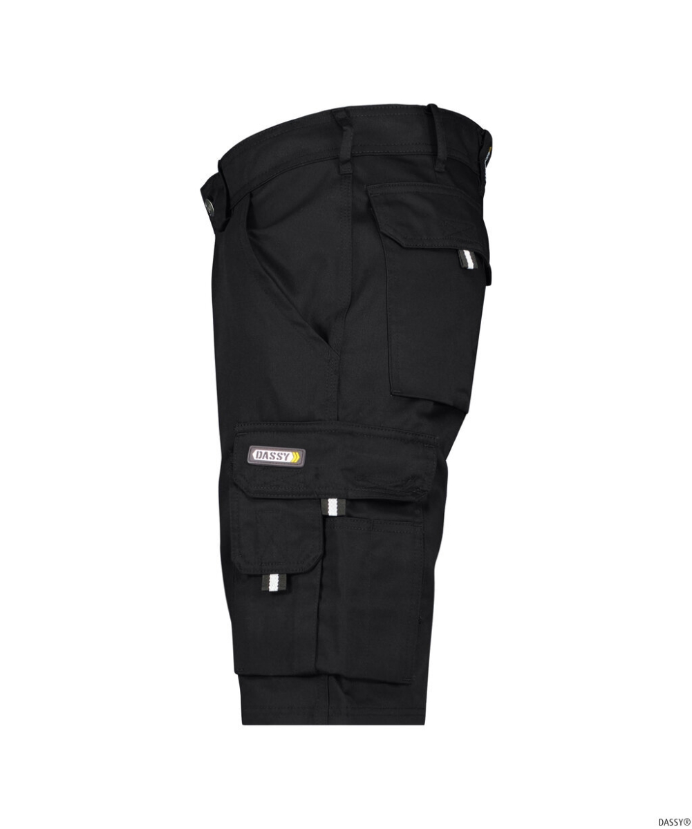 DASSY-Shorts BARI, , schwarz