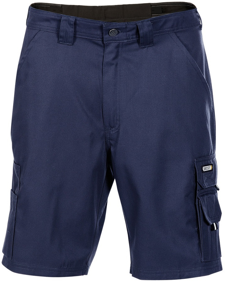 DASSY-Shorts "BARI", , dunkelblau