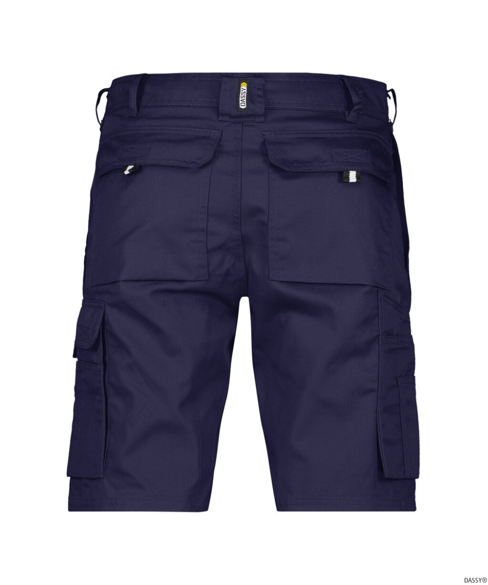 DASSY-Shorts BARI, , dunkelblau