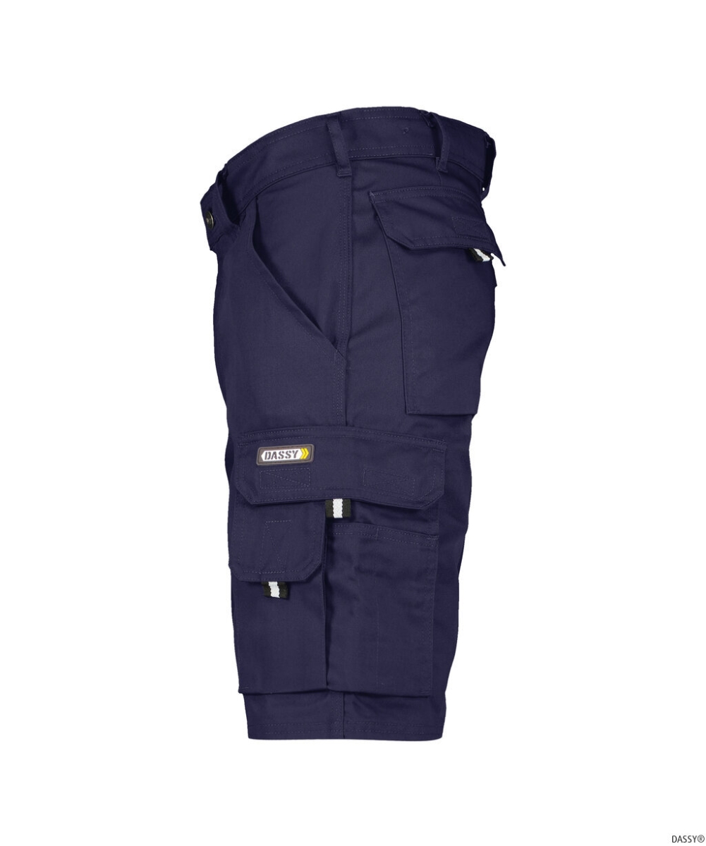 DASSY-Shorts BARI, , dunkelblau