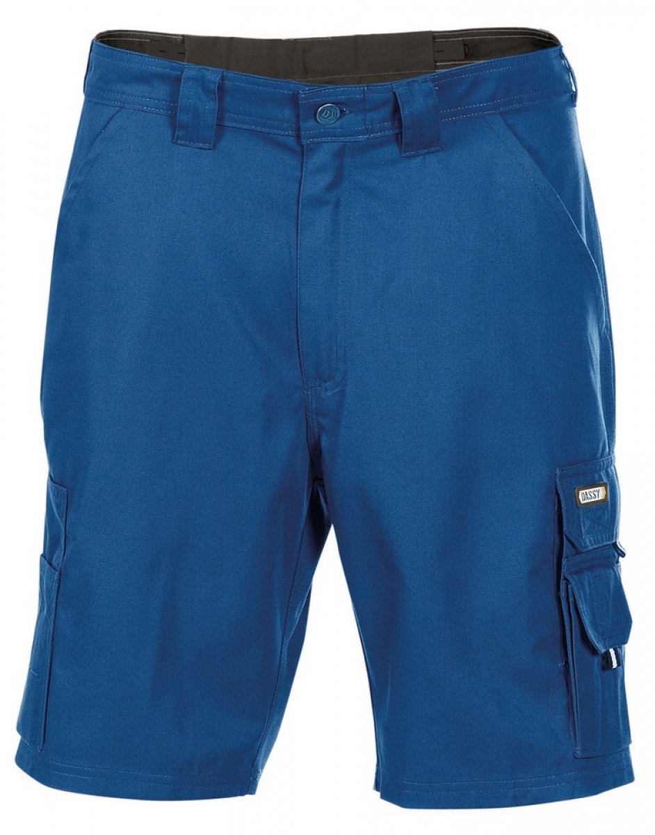 DASSY-Shorts "BARI", , kornblau