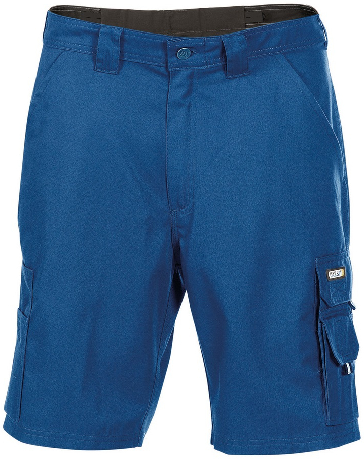 DASSY-Shorts "BARI", , kornblau