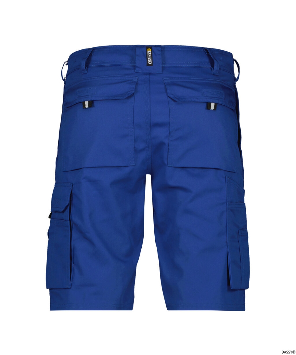 DASSY-Shorts BARI, , kornblau