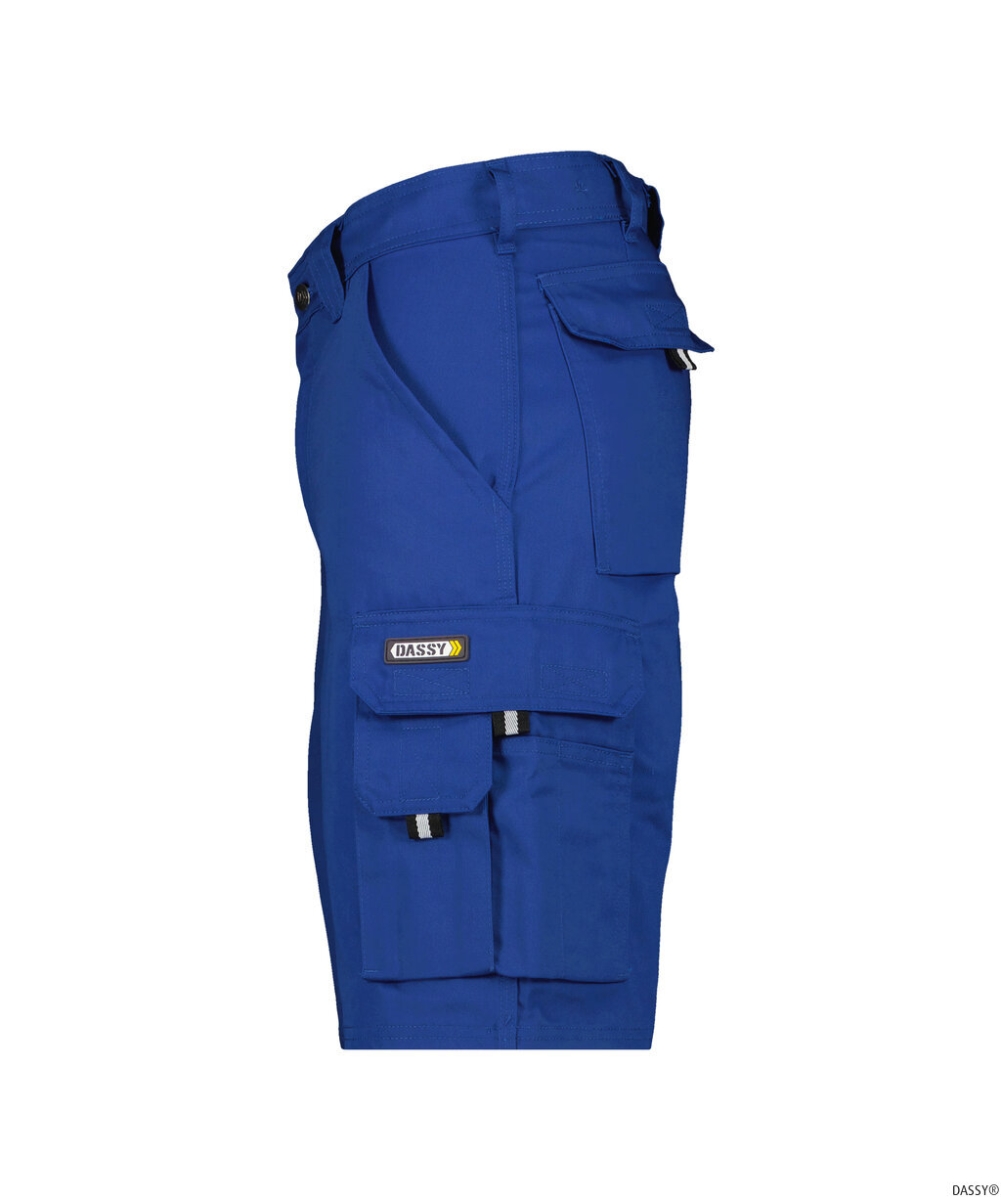 DASSY-Shorts BARI, , kornblau