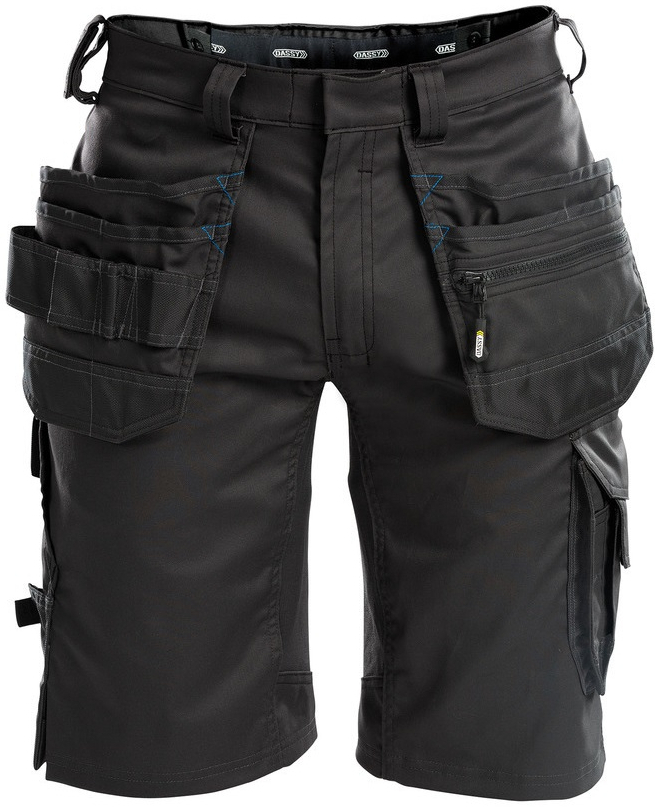 DASSY-Shorts TRIX, schwarz