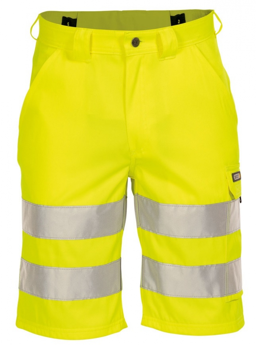 DASSY-Warnschutz, Shorts "IDAHO", gelb