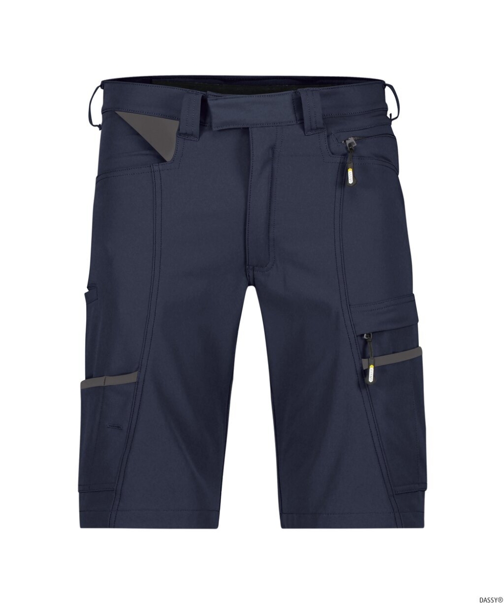 DASSY-Shorts SPARX, nachtblau